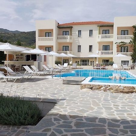 Aphrodite Samos Suites Marathókampos Eksteriør bilde