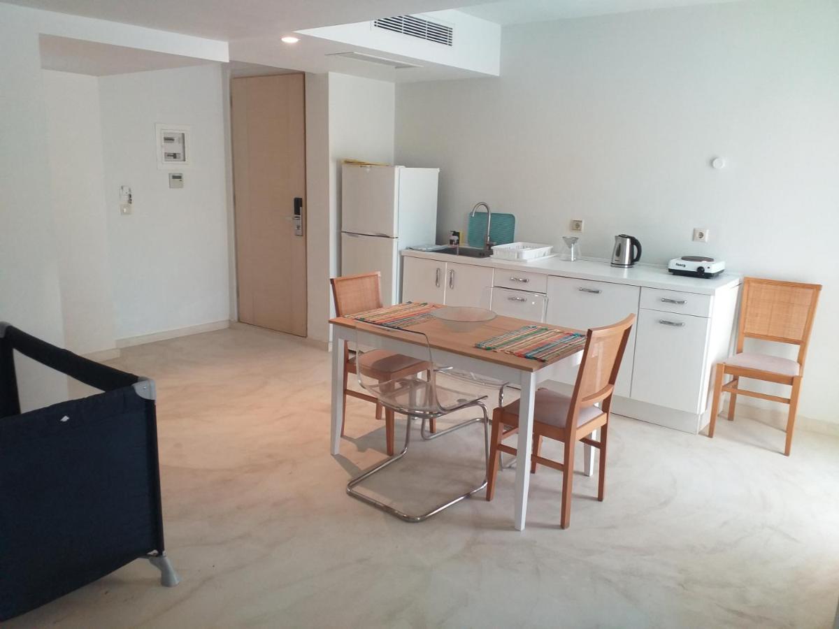 Aphrodite Samos Suites Marathókampos Eksteriør bilde