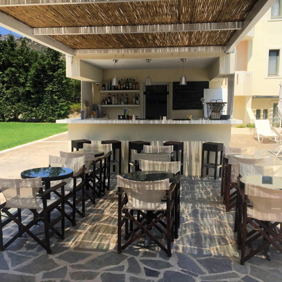 Aphrodite Samos Suites Marathókampos Eksteriør bilde