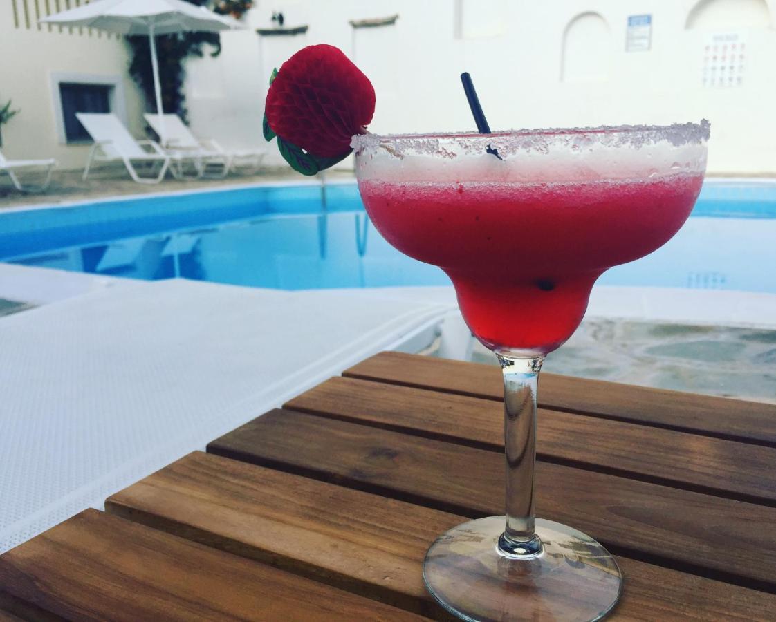 Aphrodite Samos Suites Marathókampos Eksteriør bilde