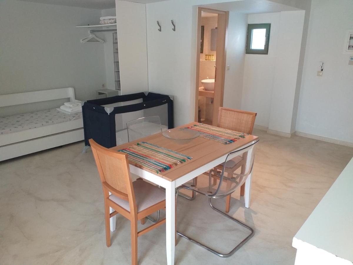 Aphrodite Samos Suites Marathókampos Eksteriør bilde