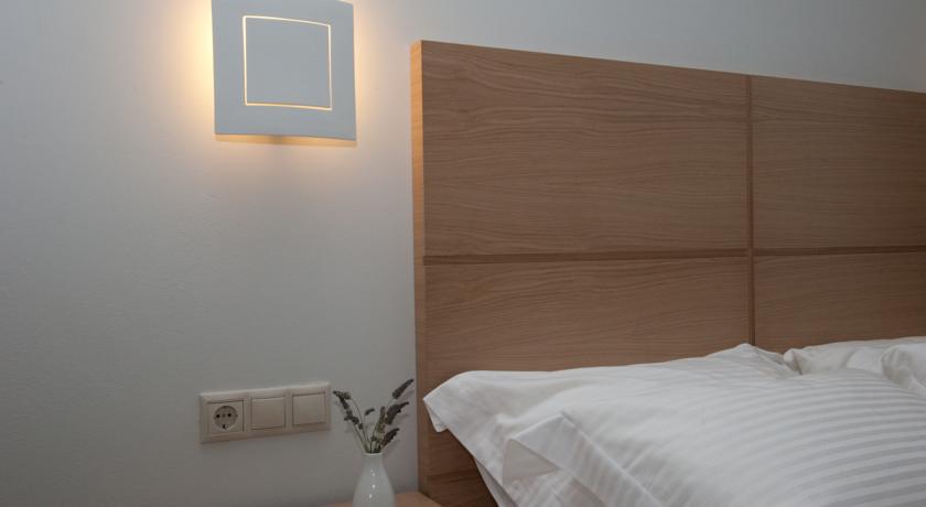 Aphrodite Samos Suites Marathókampos Eksteriør bilde