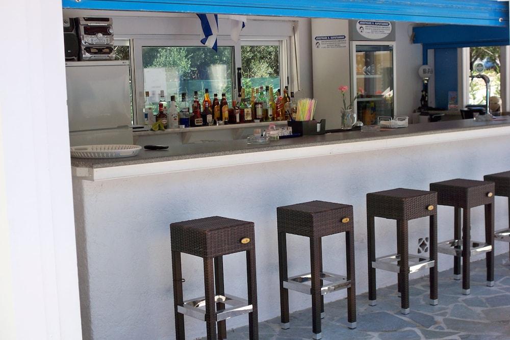 Aphrodite Samos Suites Marathókampos Eksteriør bilde