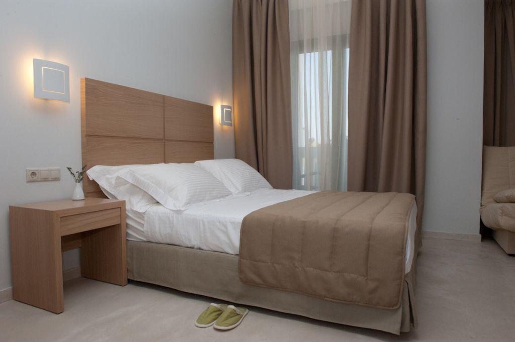Aphrodite Samos Suites Marathókampos Eksteriør bilde