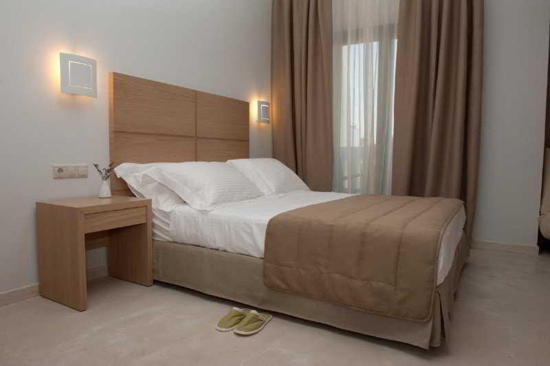 Aphrodite Samos Suites Marathókampos Eksteriør bilde