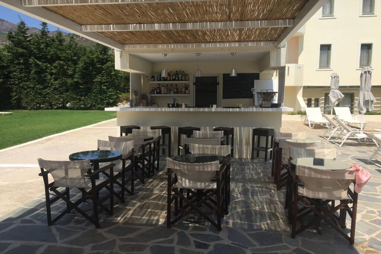 Aphrodite Samos Suites Marathókampos Eksteriør bilde