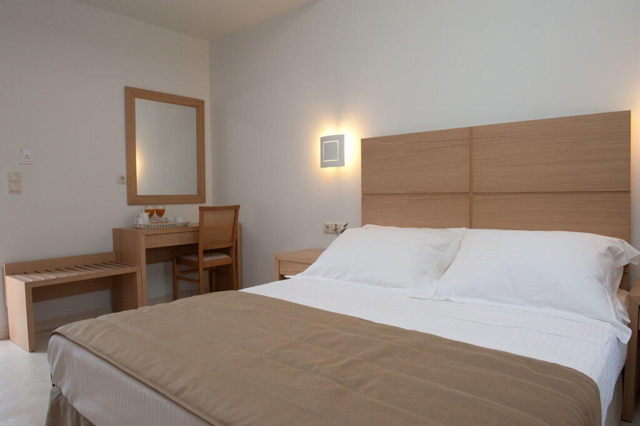Aphrodite Samos Suites Marathókampos Eksteriør bilde