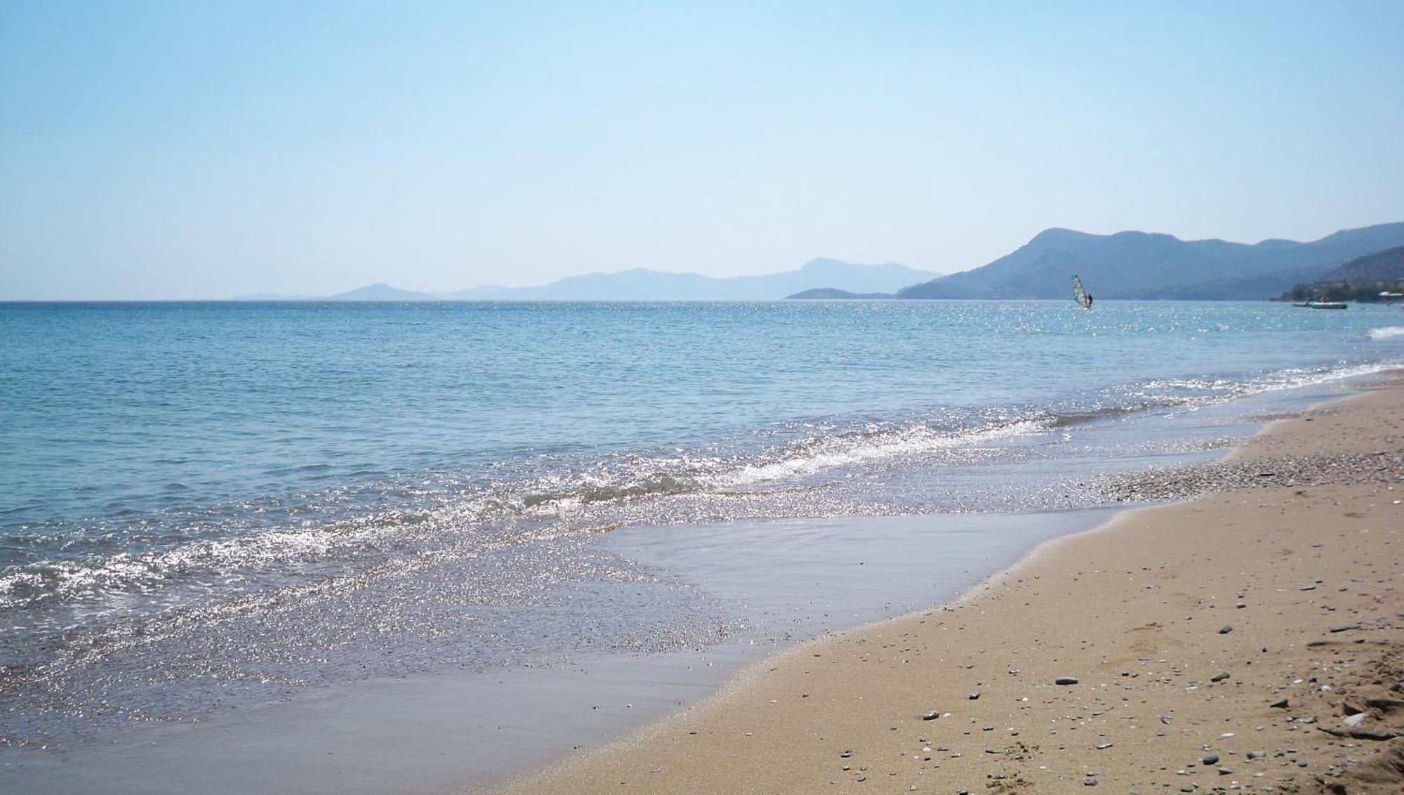 Aphrodite Samos Suites Marathókampos Eksteriør bilde
