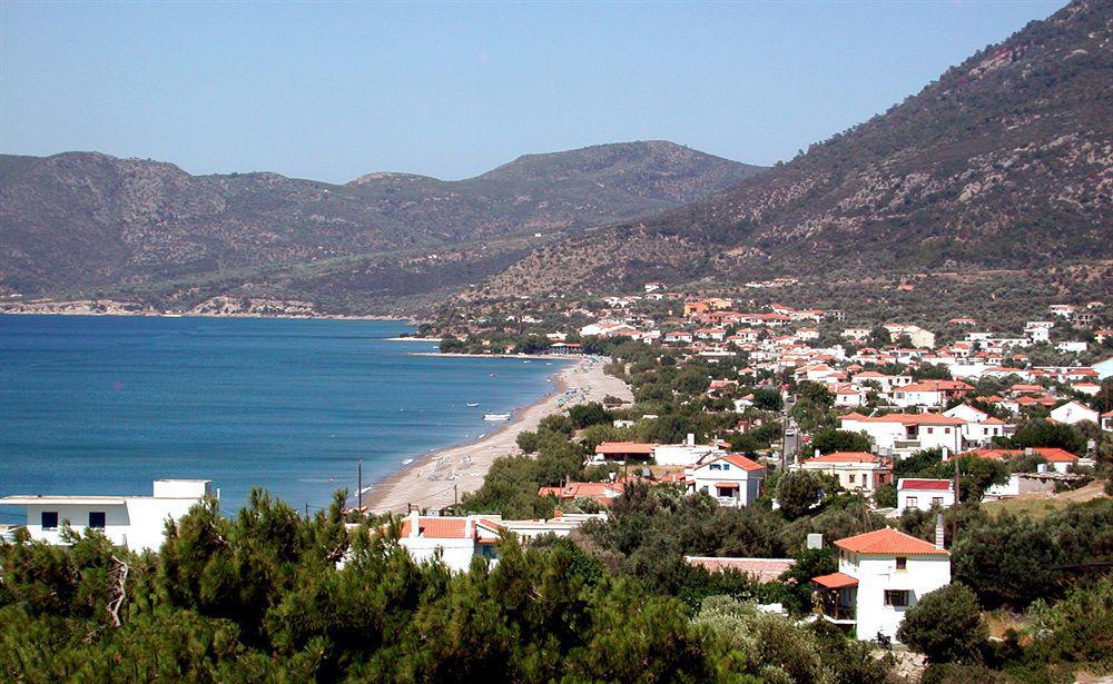 Aphrodite Samos Suites Marathókampos Eksteriør bilde