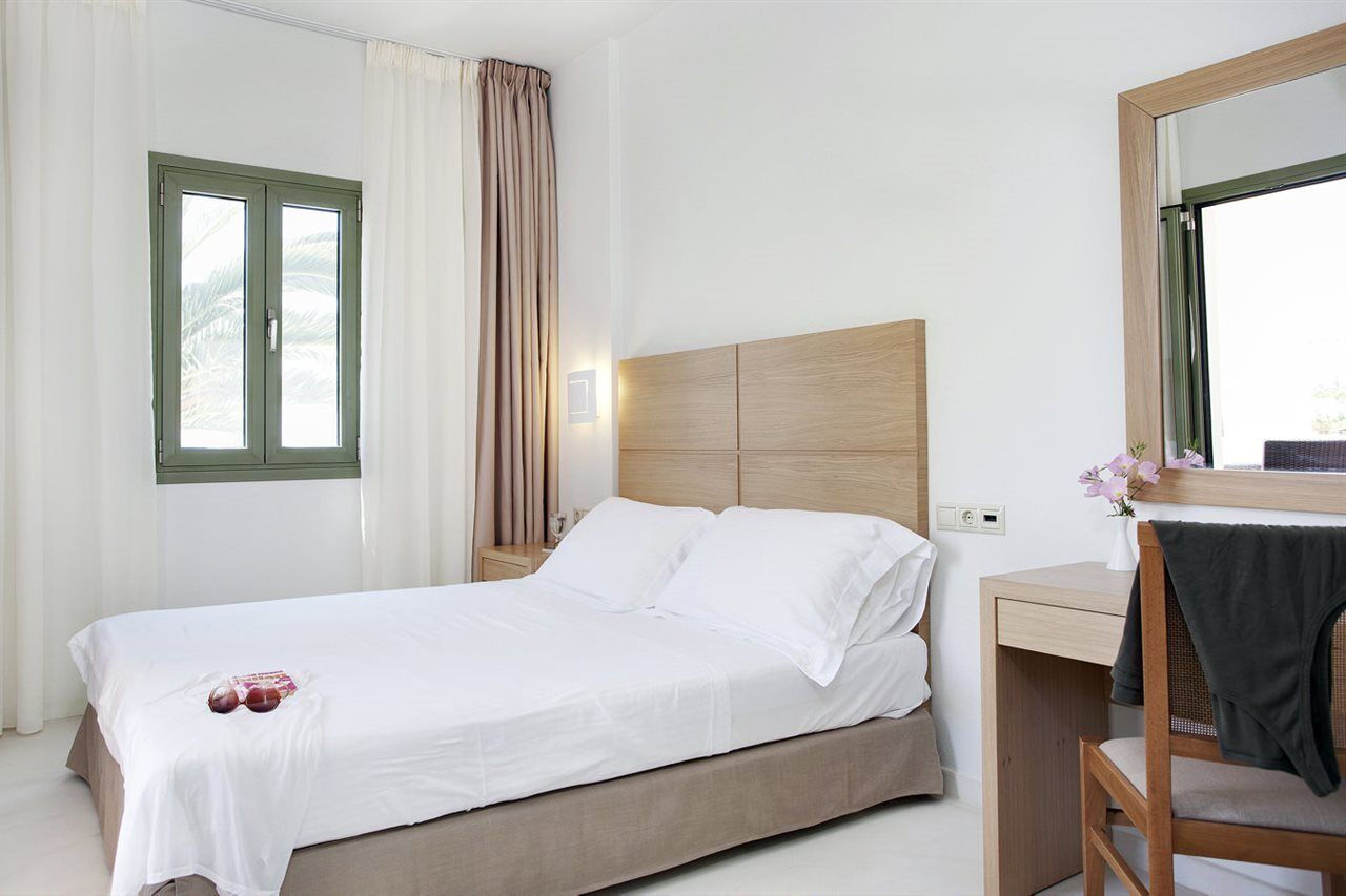 Aphrodite Samos Suites Marathókampos Eksteriør bilde