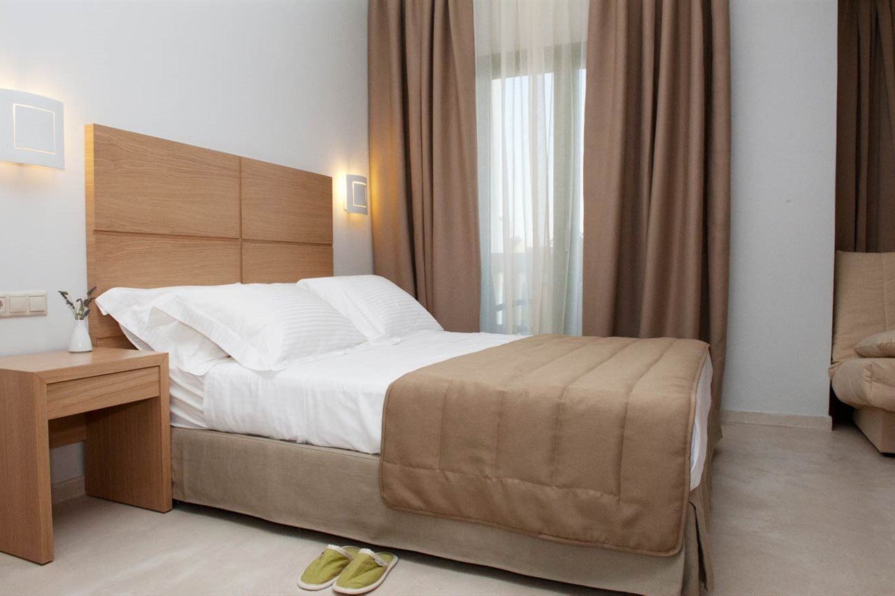 Aphrodite Samos Suites Marathókampos Eksteriør bilde